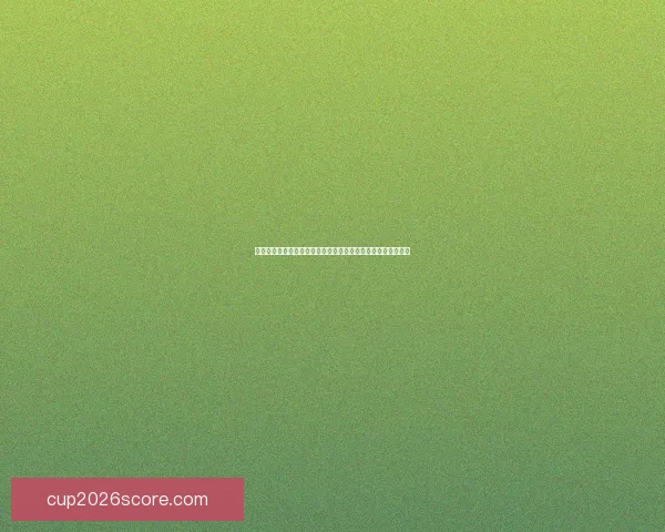 世界杯高赔率竞猜平台推荐助您赢取丰厚奖励尽享精彩赛事体验