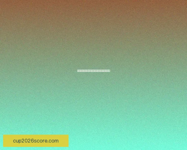 精准预测与数据分析助力足球竞猜策略提升详解