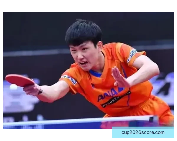 张本智和哽咽失声泪洒赛场 日乒两天四人泪流难以释怀