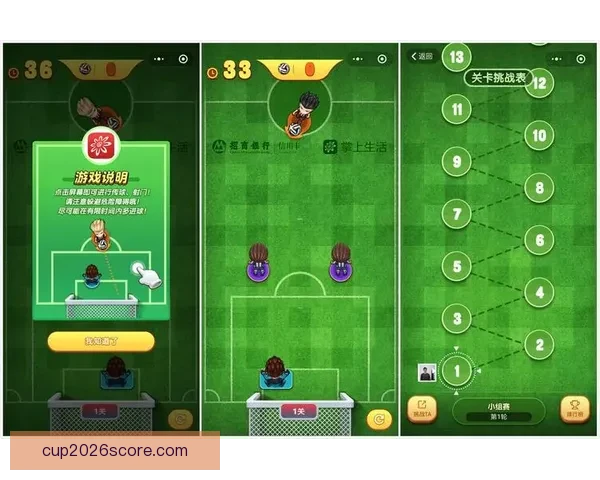 畅玩世界杯竞猜游戏 提升你的足球预测技巧与趣味体验