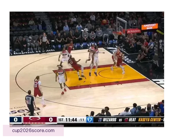 热火骑士大战前瞻阿德巴约韦尔联手震慑禁区艾伦复出能否助队复仇