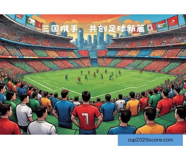 聚焦二零二六世界杯举办城市群风貌与足球文化交汇全球盛会新图景