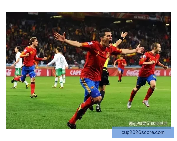 逐梦北美绿茵盛宴聚焦美加墨世界杯巅峰对决与全球球迷狂欢新纪元