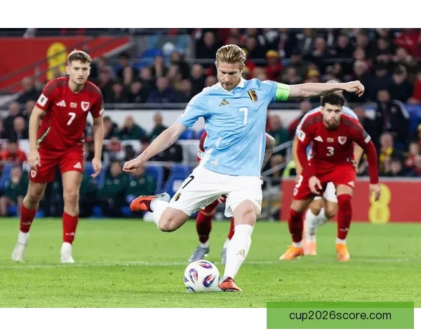 2026年世界杯决赛：历史性的对决与足球传奇的诞生