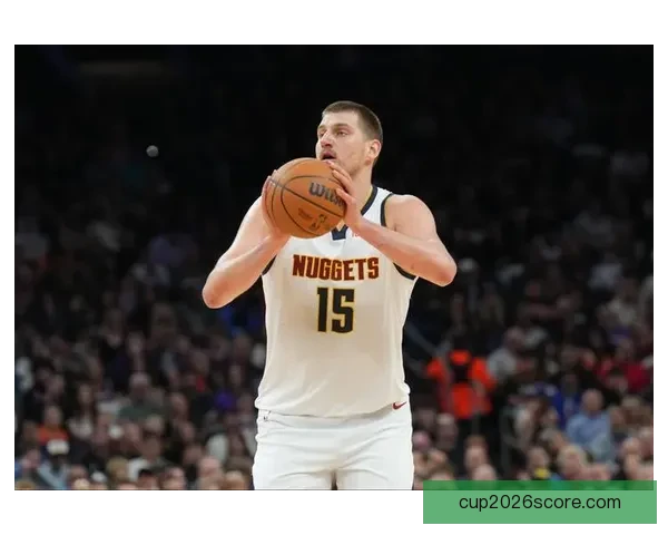 约基奇17分41秒完成三双刷新纪录位列NBA历史第五快